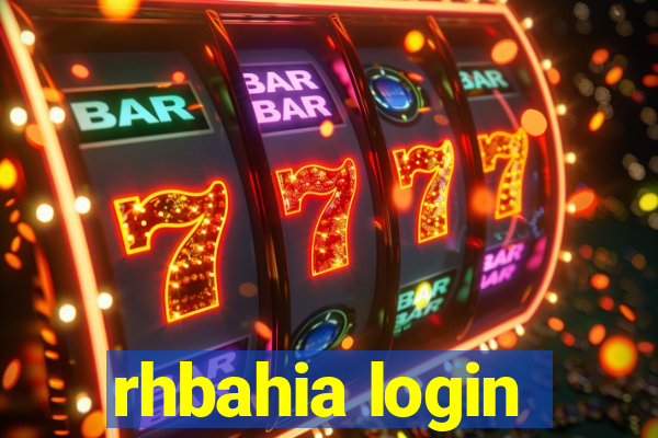 rhbahia login